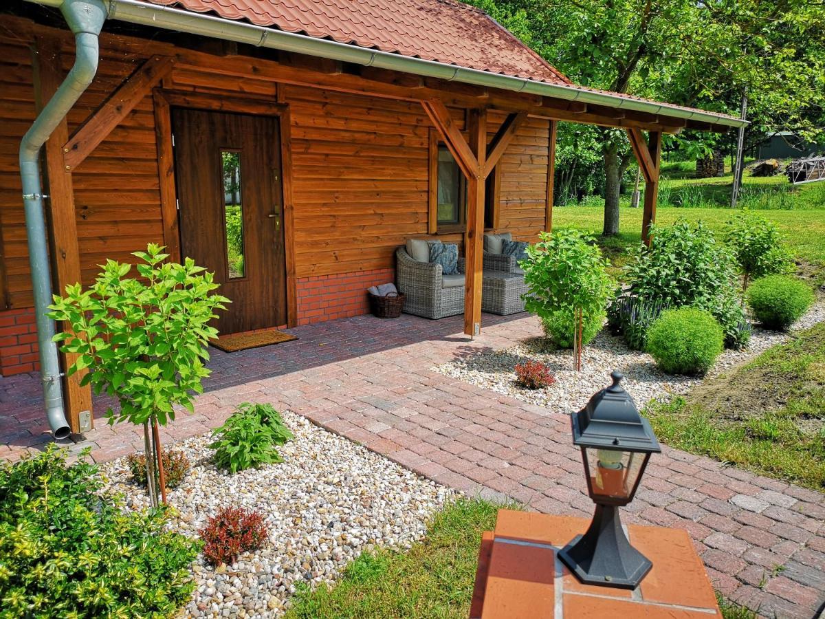 Villa Dom Dla Dwojga W Starym Mlynie W Brzeznicy Brzeznica  Esterno foto
