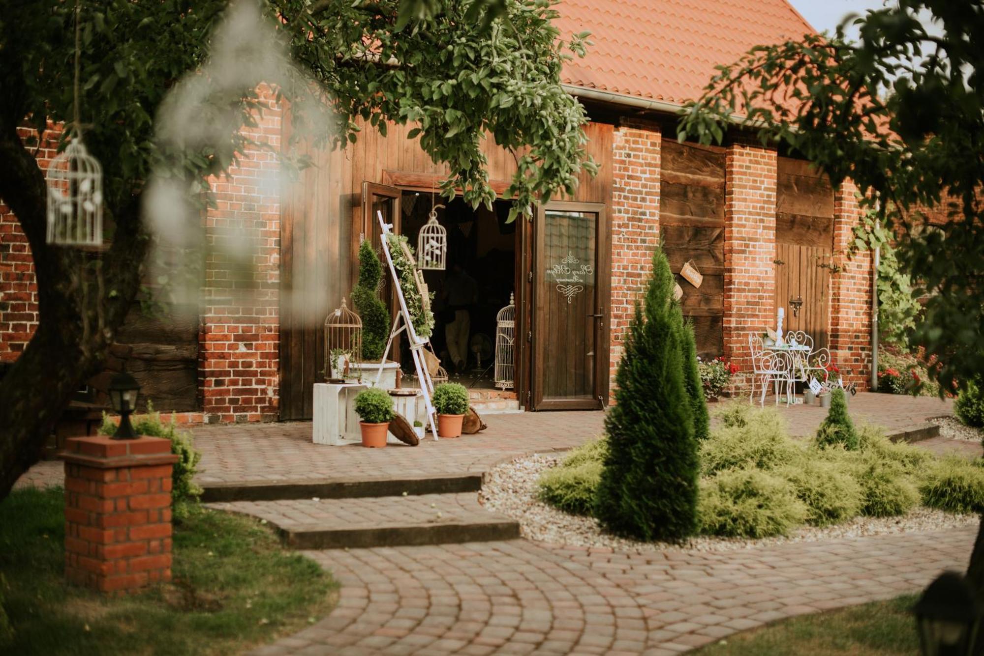Villa Dom Dla Dwojga W Starym Mlynie W Brzeznicy Brzeznica  Esterno foto
