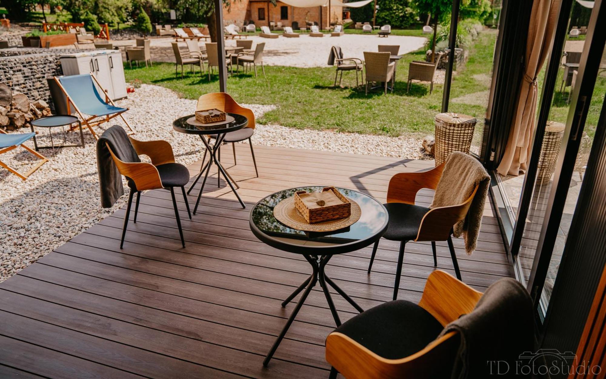 Villa Dom Dla Dwojga W Starym Mlynie W Brzeznicy Brzeznica  Esterno foto