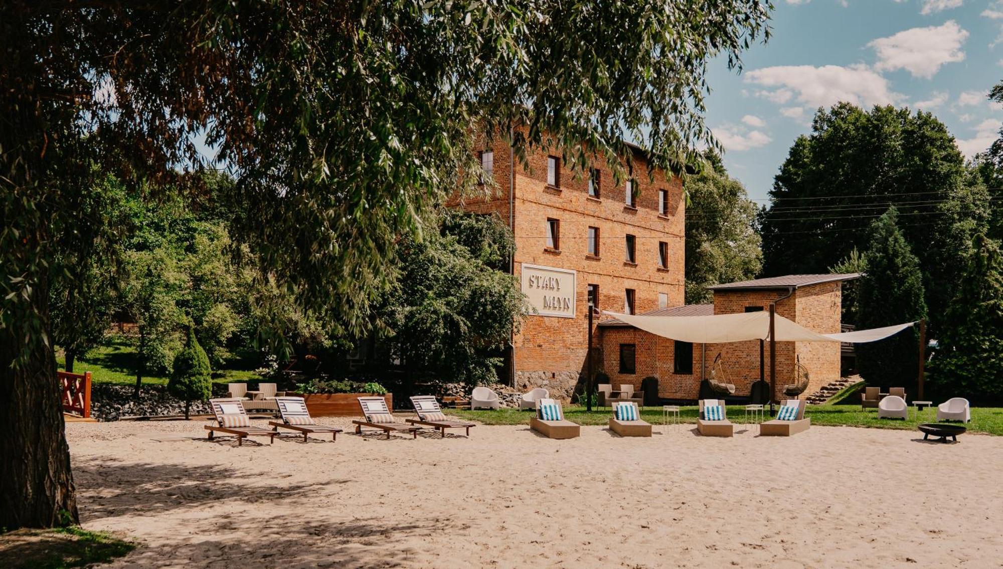 Villa Dom Dla Dwojga W Starym Mlynie W Brzeznicy Brzeznica  Esterno foto
